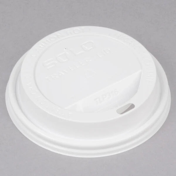 HOT LIDS FOR 16 OZ PAPER CUPS / 1000