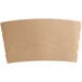 8oz KRAFT SLEEVE / 1200