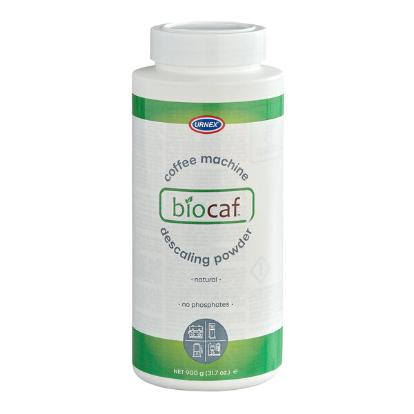URNEX BIOCAF COFFEE DESCALER