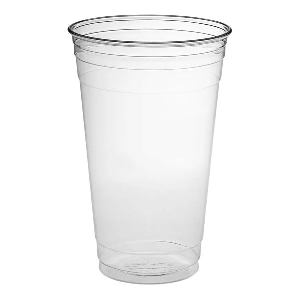 Solo Ultra Clear 24oz PLASTIC CUP / 600