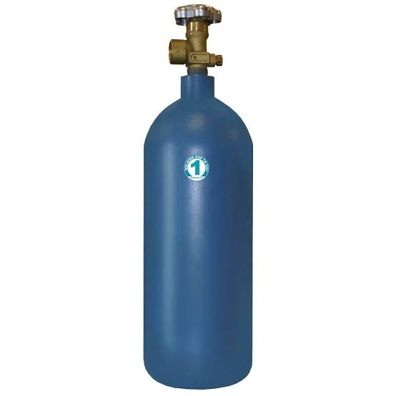 Nitrogen Tank Refill- Lg